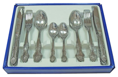 Набор столовых приборов Павловский завод СН-11/7 24 пр