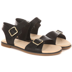 Сандалии женские Clarks Bay Primrose черные 37.5 EU