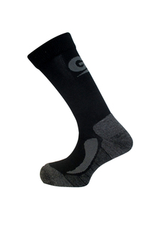 Носки GUAHOO G52-2393CW черные 23-25 EU