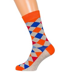 Носки мужские ХОХ разноцветные 29