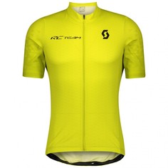 Джемпер мужской SCOTT RC Team 10 желтый; черный XL