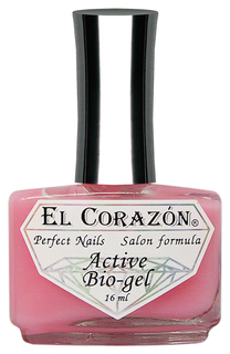Лак для ногтей El Corazon Active Bio-gel Color №423 16 мл