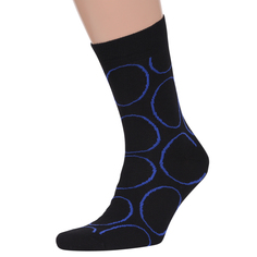 Носки мужские ХОХ черные 29