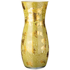 Ваза "Venice green moss" высота 37 см. FRANCO 316-1286