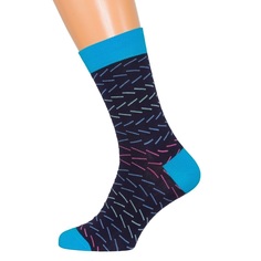 Носки мужские ХОХ синие 29