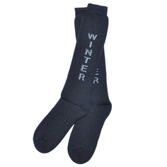 Гольфы мужские ХОХ черные 25 (38-40)