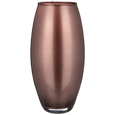 Ваза amarillys "Sparkle bronzo" высота 26см FRANCO 316-1549