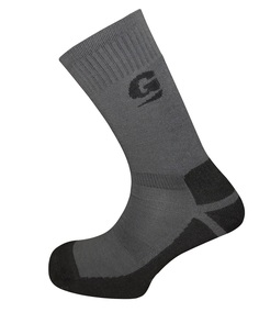 Носки GUAHOO G52-1993CW серые 39-41 RU
