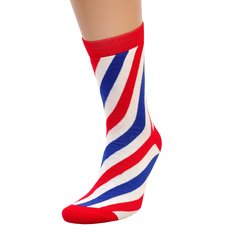 Носки мужские ХОХ красные 29