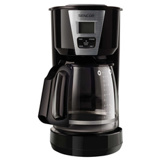 Кофеварка капельного типа Sencor SCE 5070BK