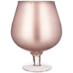 Ваза napolion "Sparkle rosa" высота 26см FRANCO 316-1555