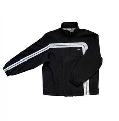 Ветровка мужская SPEEDO белая; черная M