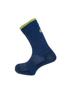 Носки GUAHOO G52-2383CW синие 31-33 EU