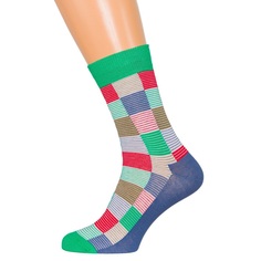 Носки мужские ХОХ разноцветные 25