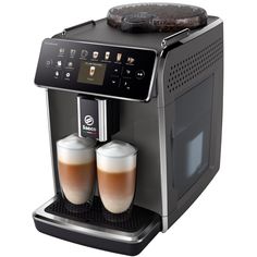 Кофемашина автоматическая Philips SM6580/10