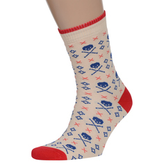 Носки мужские ХОХ бежевые 29