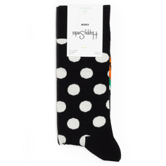 Носки унисекс Happy Socks Halloween разноцветные 41-46
