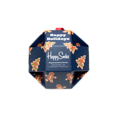 Носки унисекс Happy Socks Tree_Toy разноцветные 41-46