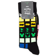 Носки унисекс Happy Socks Keep It Together разноцветные 36-40