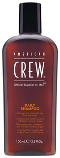 Шампунь American Crew Classic Daily Shampoo 100 мл