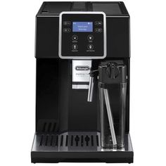 Кофемашина автоматическая DeLonghi ESAM420.40.B Delonghi