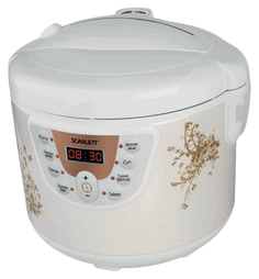 Мультиварка Scarlett SC-410