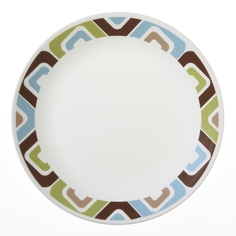 Corelle Тарелка обеденная 26 см Squared