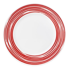 Corelle Тарелка обеденная 27 см Brushed Red