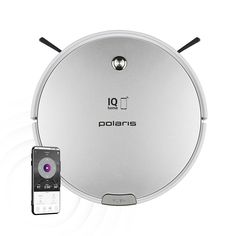 Робот-пылесос Polaris PVCR 0833 WI-FI IQ Home