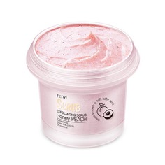 Пилинг-скраб для тела с арбутином и маслом ши Fenyi 100 г