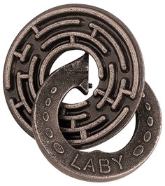 Головоломка Huzzle Cast Laby 515084 сложность 5