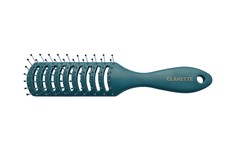 Щетка для волос CLARETTE с гибкими нейлоновыми зубьями