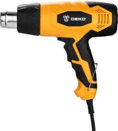 Фен строительный DEKO HG2200W 063-4200