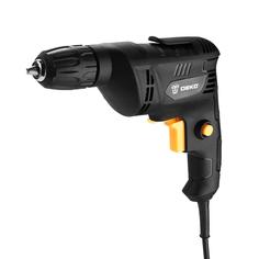 Дрель-шуруповерт сетевая DEKO DKD600W 063-4181