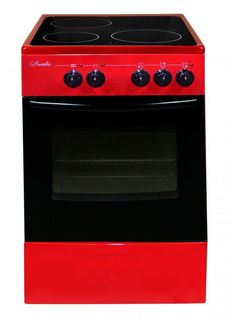 Плита электрическая Лысьва EF3001MK00 Red