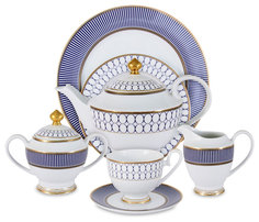 Чайный сервиз Midori адмиралтейский 47810 12 пер.