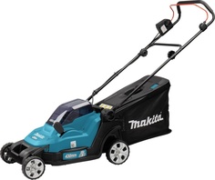MAKITA DLM432PT2 Газонокосилка аккумуляторная 36В. 2х5Ач.