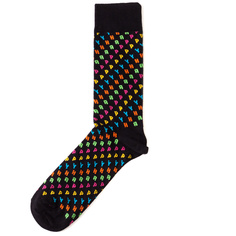 Носки Happy Socks Happy разноцветные 36-40