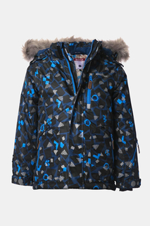 Куртка KUOMA Eino 96410199 цв. синий р. 98