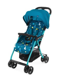 Коляска Chicco Ohlala 3 Sloth in Space