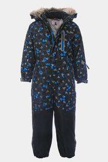 Комбинезон KUOMA JOONA 96434399/22 цв. синий р. 128
