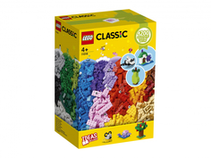 Конструктор Lego Classic Кубики для творчества, 11016