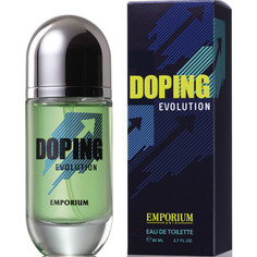 Туалетная вода Emporium Doping Evolution 80 мл Brocard