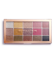 Тени для век Makeup Revolution, Foil Frenzy