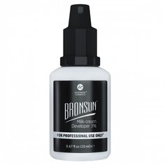 Оксидант-молочко Bronsun 3% Innovator Cosmetics 20 мл