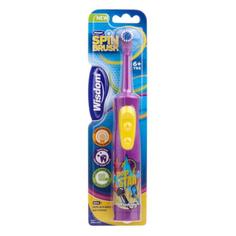 Электрическая зубная щетка Wisdom Spinbrush Junior, 6+