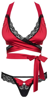 Эффектный комплект белья Sensuelia Obsessive