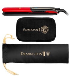 Выпрямитель волос Remington Manchester United Sleek&Curl Expert S6755