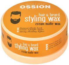 Воск для укладки MORFOSE Ossion Hair&Beard 150 мл
