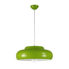 Светильник подвесной Arti Lampadari Vito, Vito E 1.3.P1 GR, 60W, E27